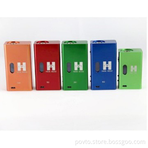 2014 newest product hana dna 30 mod/2014 dna 30 mod